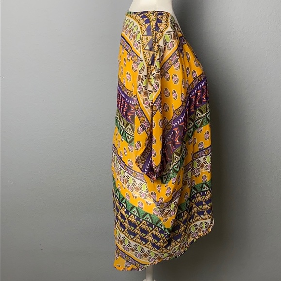 Olive Tree Open Cardigan - Picture 3 of 6